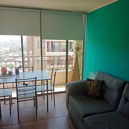 Departamento En Santiago Metro Nuble Daire Dış mekan fotoğraf