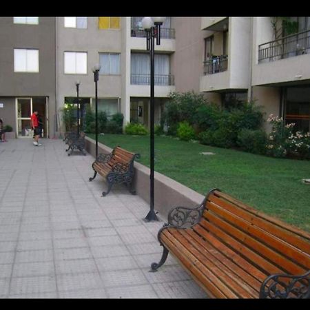 Departamento En Santiago Metro Nuble Daire Dış mekan fotoğraf