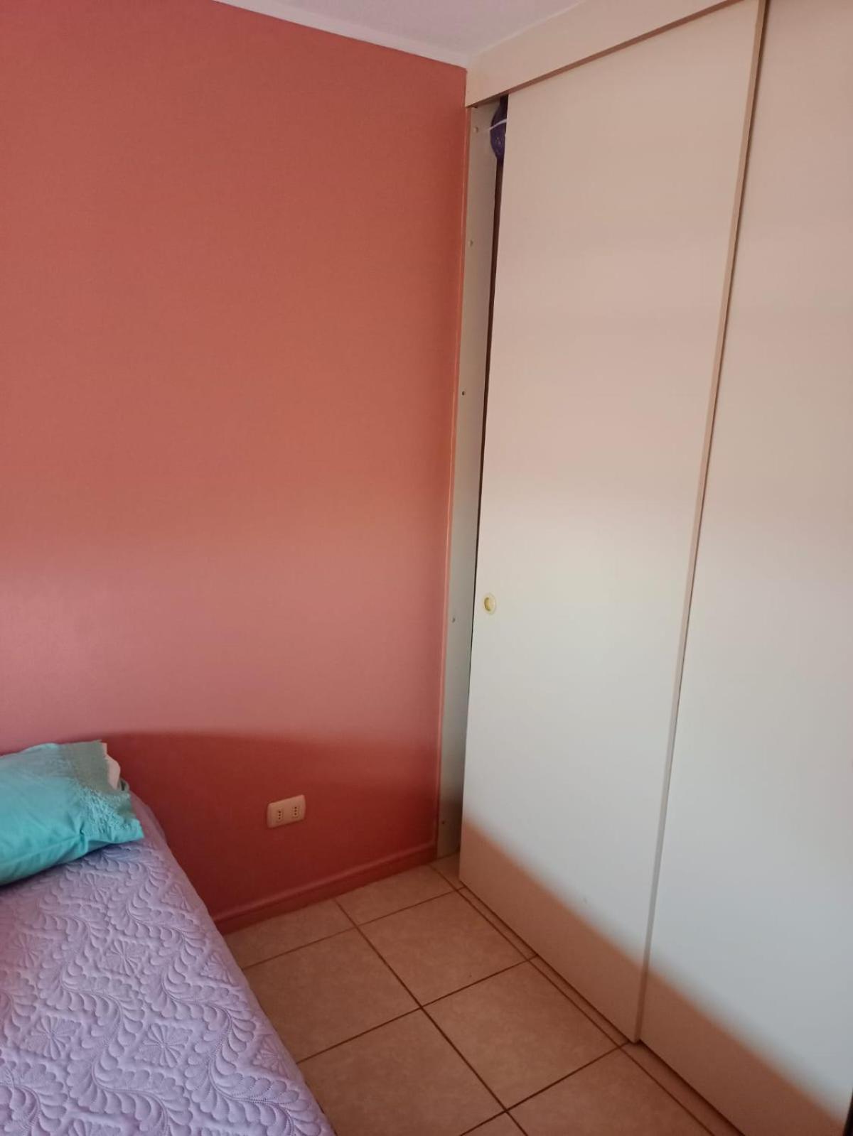 Departamento En Santiago Metro Nuble Daire Dış mekan fotoğraf