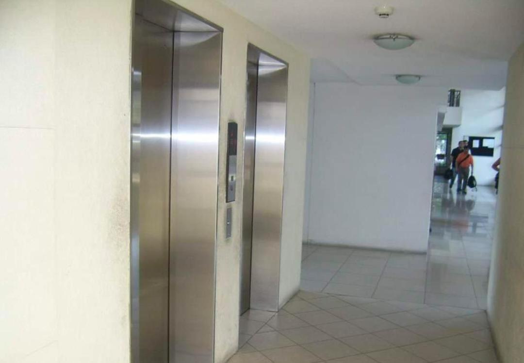 Departamento En Santiago Metro Nuble Daire Dış mekan fotoğraf